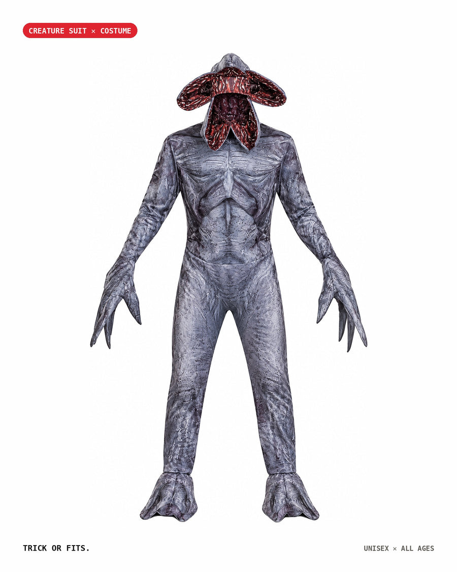 Demogorgon Costume – Stranger Things Halloween Costume