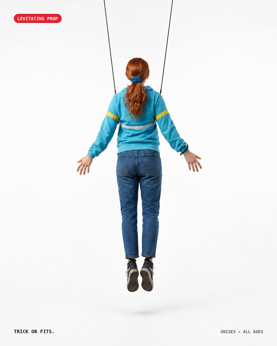 Max Mayfield Levitating – Stranger Things Halloween Prop