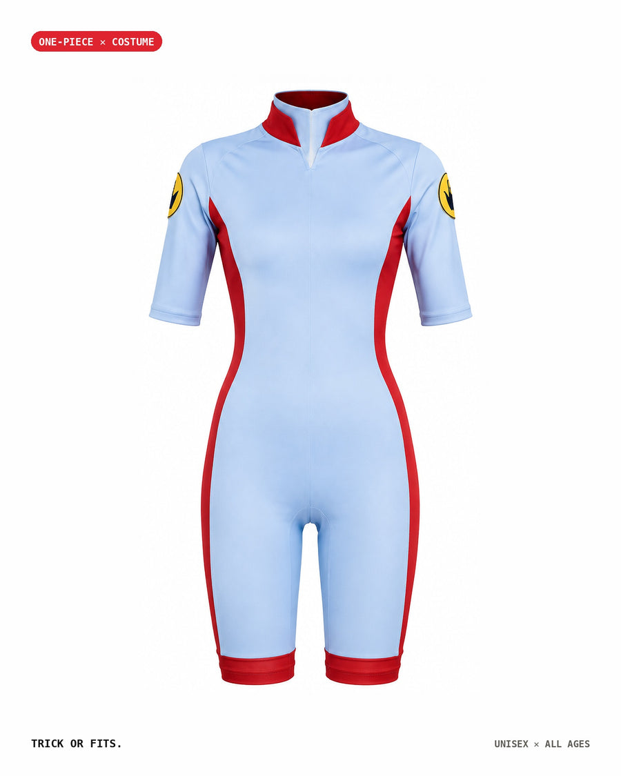 Eleven Bodysuit – Stranger Things Halloween Costume