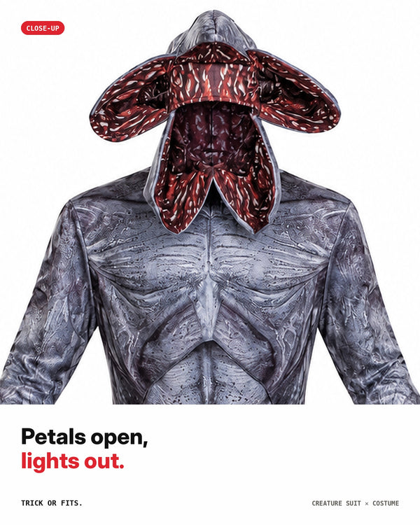 Demogorgon Costume – Stranger Things Halloween Costume