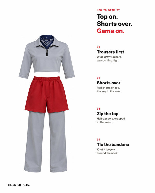 Eleven Retro Set – Stranger Things Halloween Costume